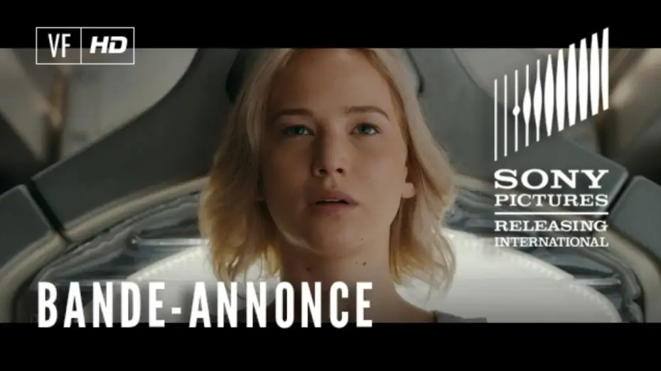 Видео к фильму Пассажиры | Passengers - Bande Annonce 2 VF