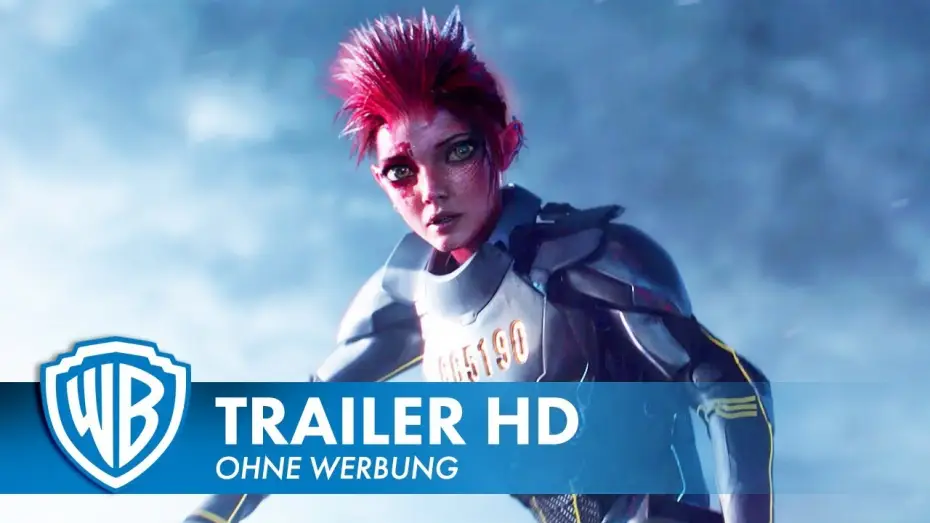 Видео к фильму Первому игроку приготовиться | Ready Player One - Trailer 2 - Deutsch HD