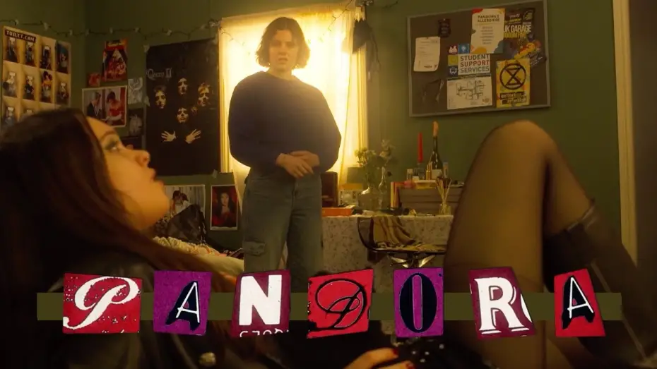 Видео к фильму Pandora | Pandora | Short Film