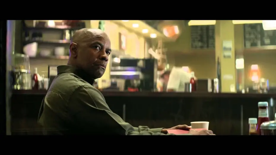 Видео к фильму Великий уравнитель | Equalizer - Bande Annonce - VF