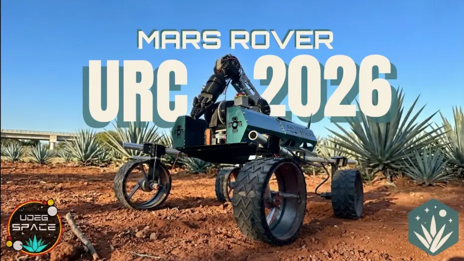 Видео к фильму UDEG SPACE SAR 2026 — URC SAR 2026 | UDEG SPACE - MAYA