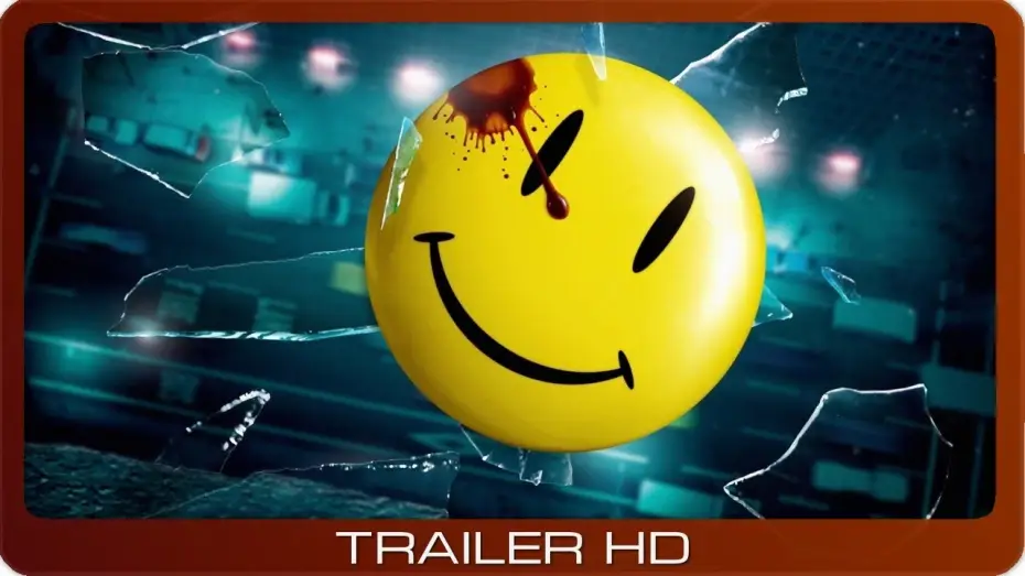 Видео к фильму Хранители | Watchmen ≣ 2009 ≣ Trailer ≣ German | Deutsch