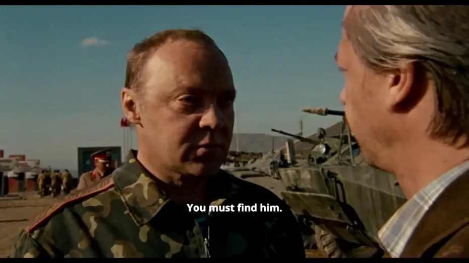 Видео к фильму Братство | Leaving Afghanistan/Brotherhood (Bratstvo) 2019 trailer w/subs