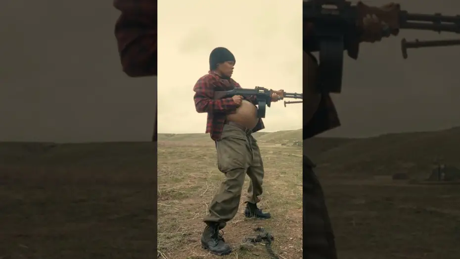 Видео к фильму One Battle After Another | It&rsquo;s the little things in life.