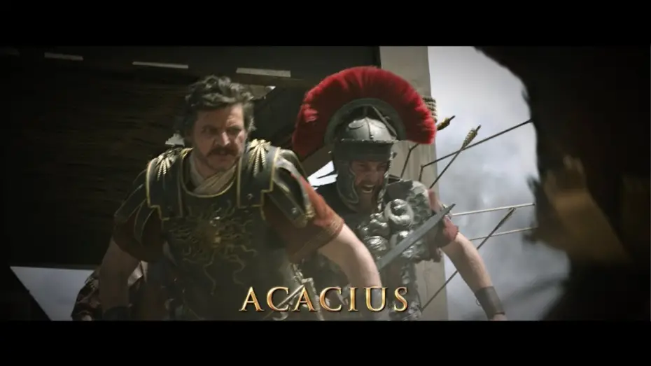 Видео к фильму Gladiator II | Acacius