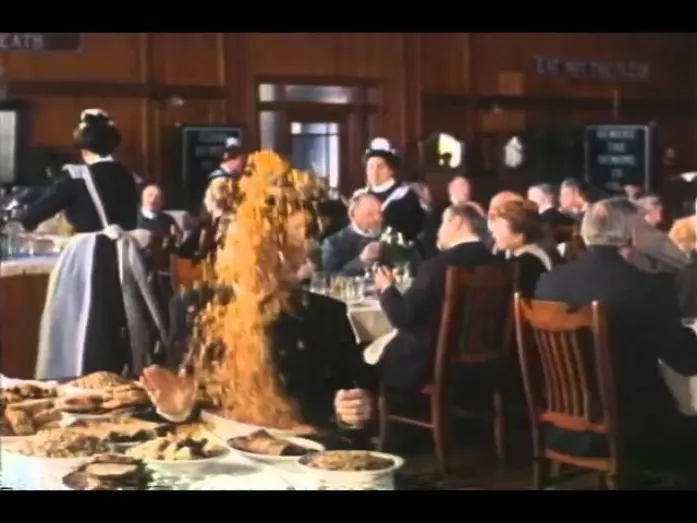 Видео к фильму Дорога на Вэлвилл | The Road To Wellville Trailer 1994