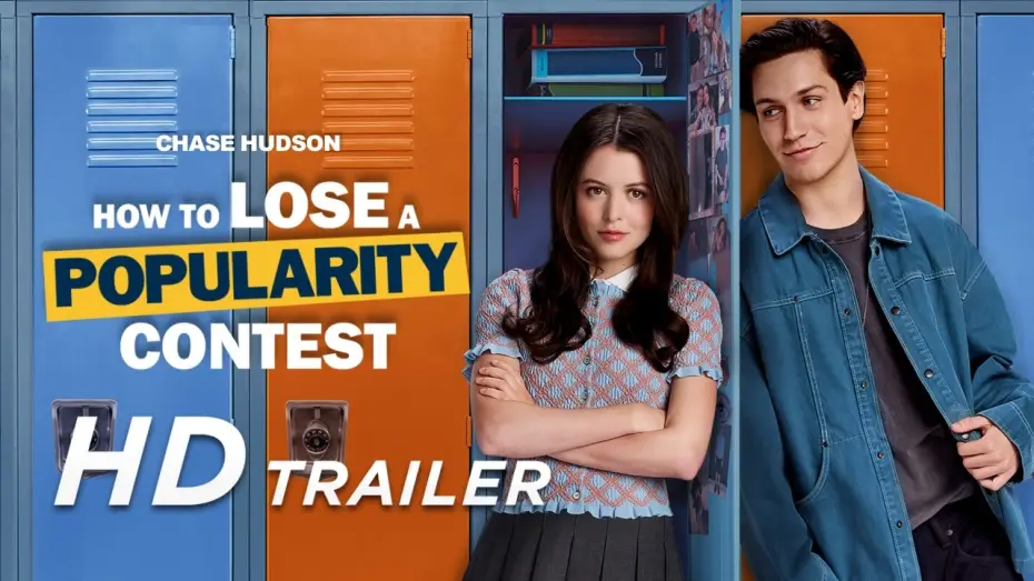 Видео к фильму How to Lose a Popularity Contest | HOW TO LOSE A POPULARITY CONTEST | Trailer (deutsch) | Chase Hudson