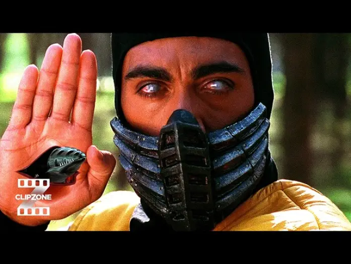 Видео к фильму Смертельная битва | Scorpion Vs. Johnny Cage