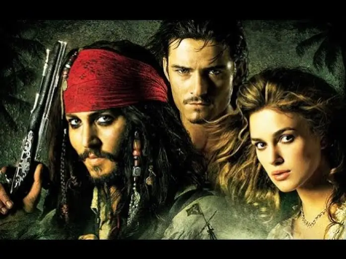 Видео к фильму Пираты Карибского моря: Сундук мертвеца | Piratas del Caribe 2: El Cofre del Hombre Muerto (Trailer espa&ntilde;ol HD)