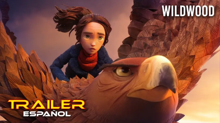 Видео к фильму Дикий лес | Wildwood - Teaser tr&aacute;iler espa&ntilde;ol