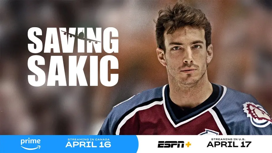 Видео к фильму Saving Sakic | &ldquo;Saving Sakic&rdquo; Official Trailer
