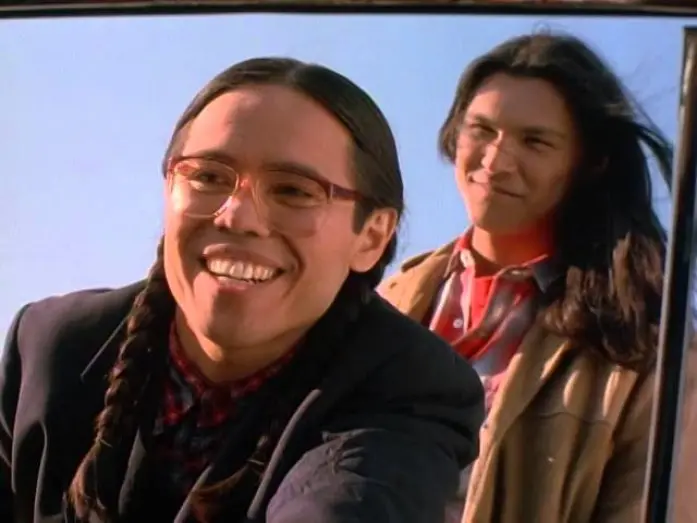 Видео к фильму Дымовые сигналы | Smoke Signals - Trailer