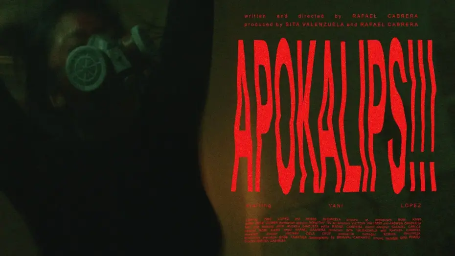 Видео к фильму APOCALYPSE!!! | APOKALIPS!!! | a crashout film by Rafael Cabrera