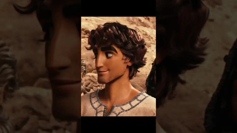 Видео к фильму Давид | Is David our new favorite super hero? Yes.