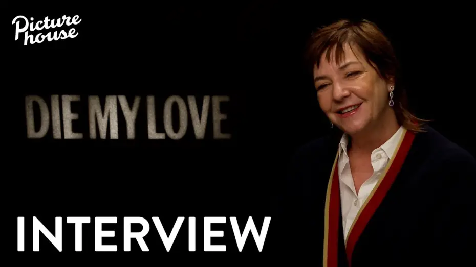 Видео к фильму Умри, моя любовь | Interview with Lynne Ramsay