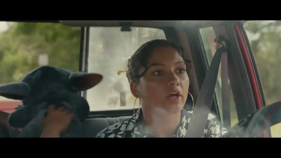 Видео к фильму Лило и Стич | "Back"