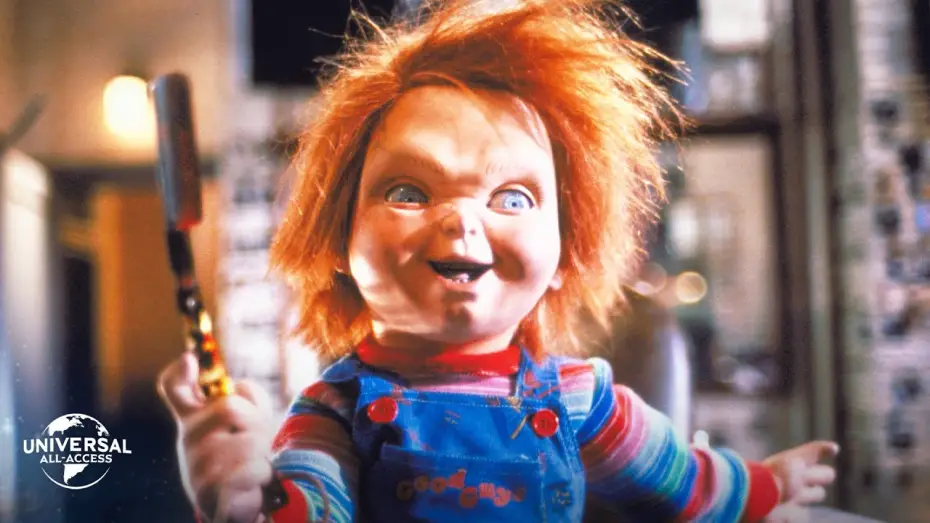Видео к фильму Детские игры 3 | You Can&rsquo;t Escape Chucky - Extended Preview