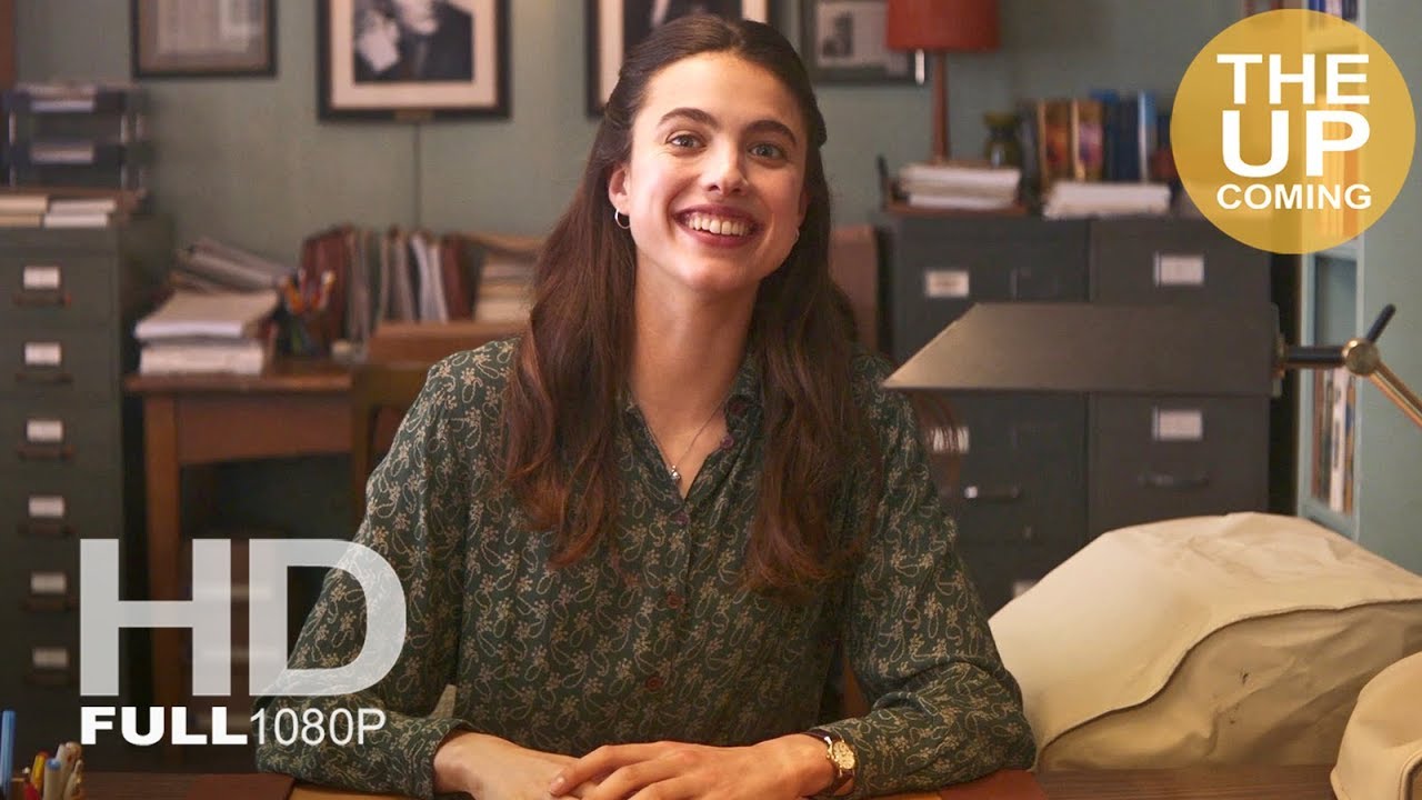 Видео к фильму Мой год в Нью-Йорке | My Salinger Year new clip "Boy from Winston Salem" from Berlin Film Festival 2020 - 2/3