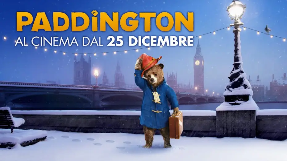 Видео к фильму Приключения Паддингтона | Paddington - Trailer italiano ufficiale #2 [HD]