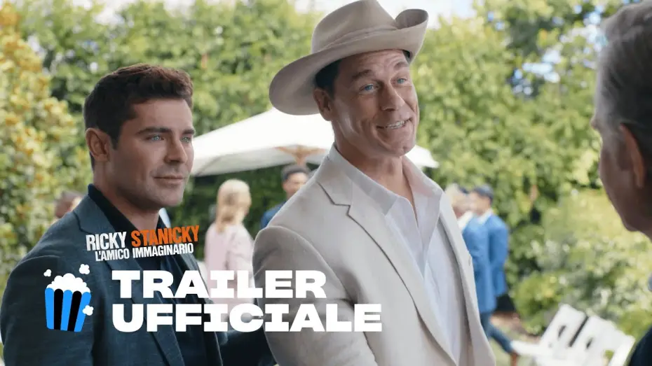 Видео к фильму Рики Стэники | Ricky Stanicky: l'amico immaginario | Trailer Ufficiale | Prime Video