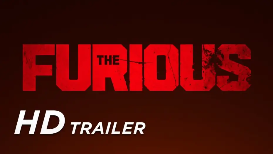 Видео к фильму Бешеный | THE FURIOUS | Trailer (deutsch) | Ab 18. Juni im Kino