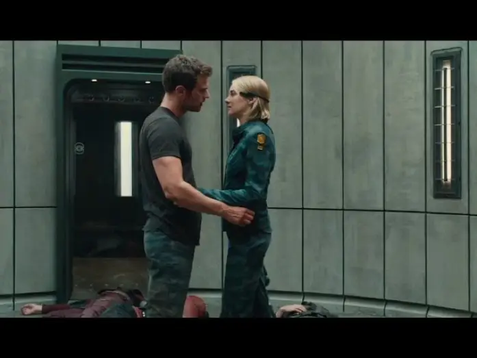Видео к фильму Дивергент, глава 3: За стеной | The Divergent Series: Allegiant IMAX&reg; TV Spot