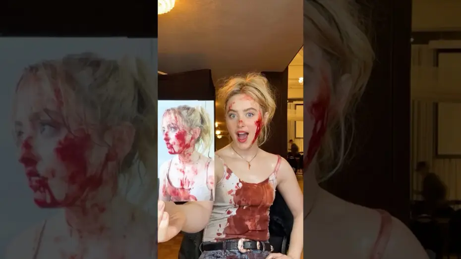 Видео к фильму Я иду искать 2 | Kathryn Makeup Time-lapse