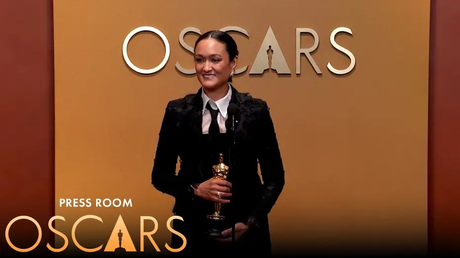 Видео к фильму Грешники | Sinners Best Cinematography Press Room Speech | 98th Oscars (2026)