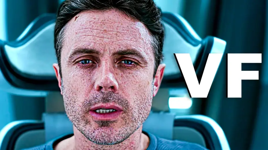 Видео к фильму Ускорение | SLINGSHOT Bande Annonce VF (2024) Casey Affleck
