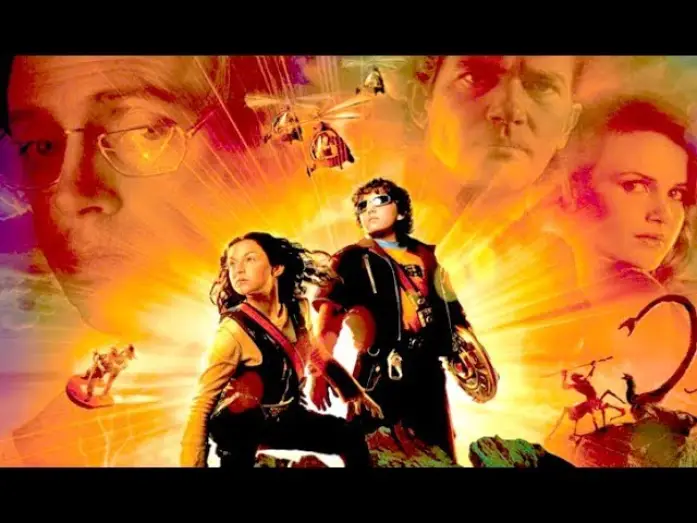 Видео к фильму Дети шпионов 2: Остров несбывшихся надежд | SPY KIDS 2: La Isla De Los Sue&ntilde;os Perdidos (Trailer espa&ntilde;ol)