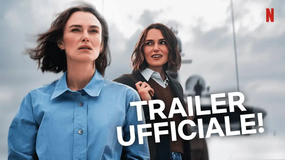 Видео к фильму Девушка из каюты № 10 | Trailer ufficiale