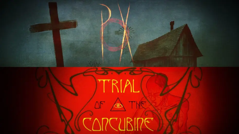 Видео к фильму Trial of the Concubine | Trial of the Concubine & POX | Double Feature