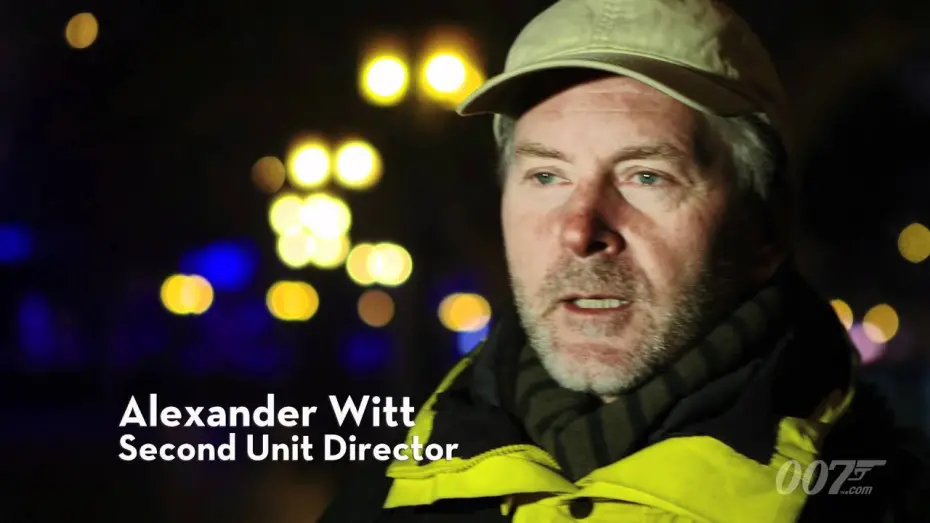 Видео к фильму 007: Координаты &laquo;Скайфолл&raquo; | Videoblog