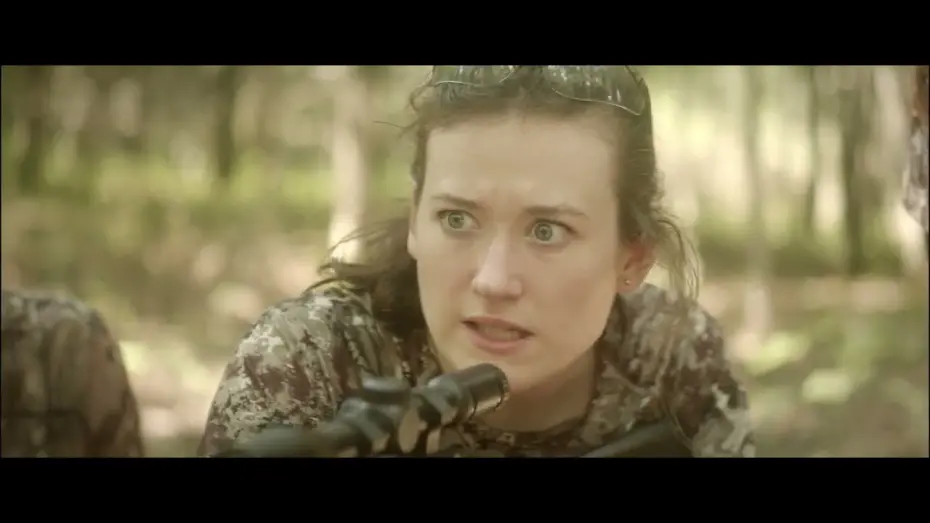 Видео к фильму Alien Hunt | Trailer