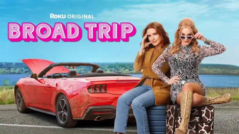 Видео к фильму Broad Trip | Broad Trip | Official Trailer | The Roku Channel