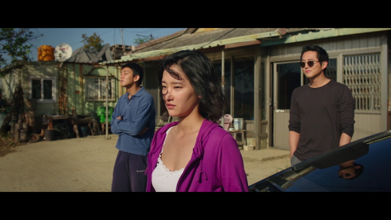 Видео к фильму Пылающий | Пылающий - Трейлер