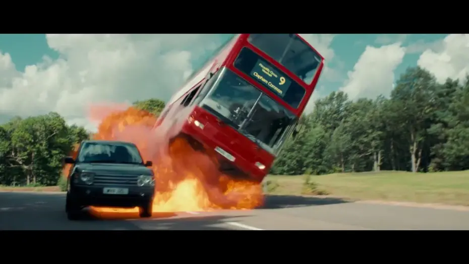 Видео к фильму Стрэттон: Первое задание | Official Trailer