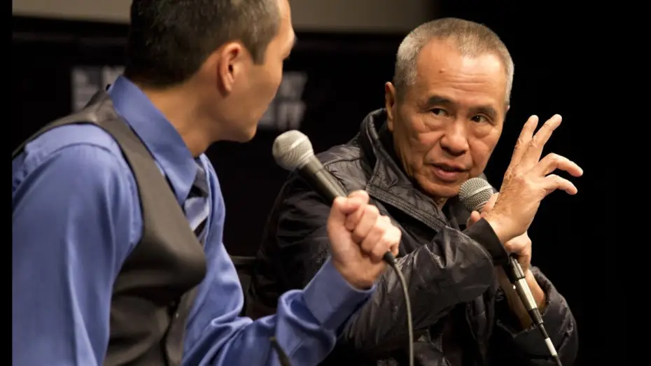 Видео к фильму Убийца — 'The Assassin' NYFF53 Press Conference
