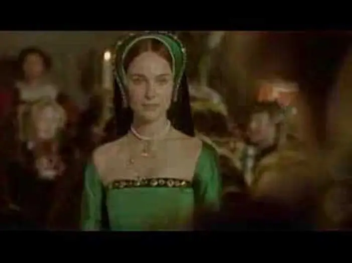 Видео к фильму Ещё одна из рода Болейн | L'altra donna del re