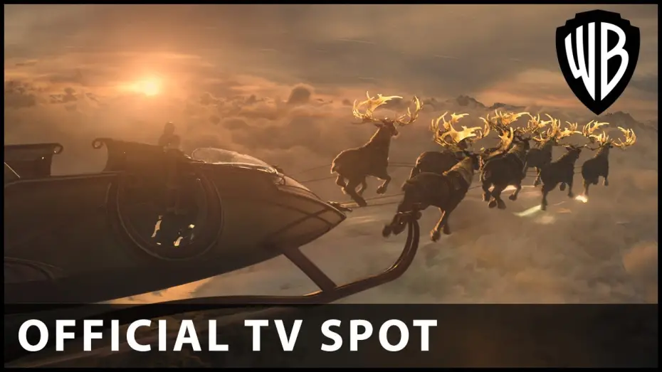 Видео к фильму Red One | Suit up