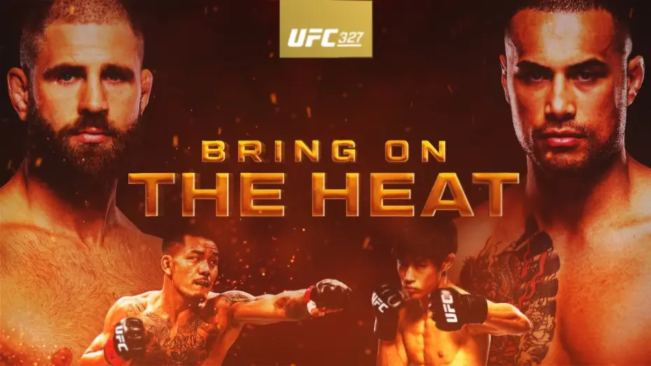 Видео к фильму UFC 327: Proch&aacute;zka vs. Ulberg | UFC 327: Prochazka vs Ulberg - April 11th | Fight Promo