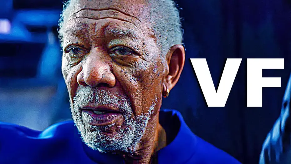 Видео к фильму 57 секунд | 57 SECONDES Bande Annonce VF (2023) Morgan Freeman
