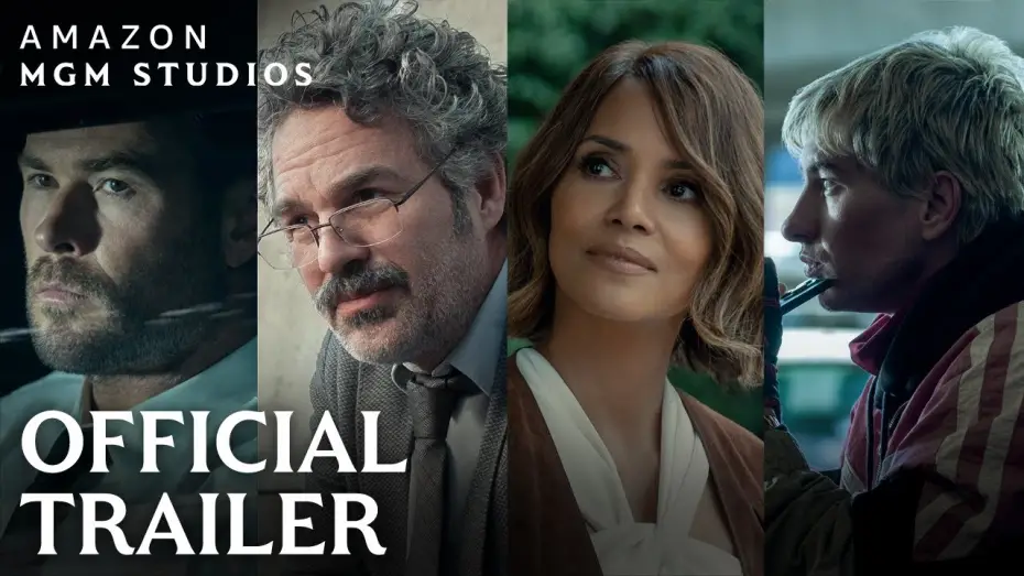 Видео к фильму Crime 101 | Official Trailer