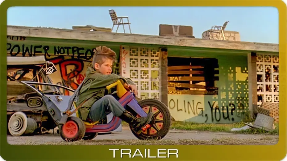 Видео к фильму Пригород | Suburbia ≣ 1983 ≣ Trailer