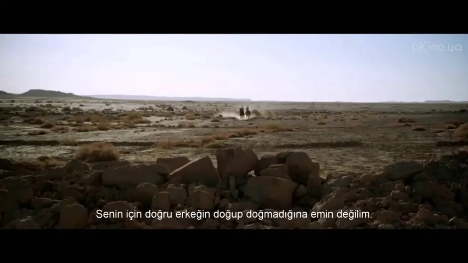 Видео к фильму Королева пустыни | Королева пустелі (Queen of the Desert) 2015. Український трейлер [1080р]