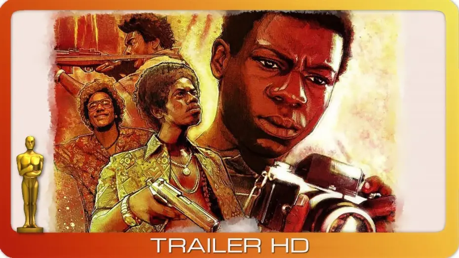 Видео к фильму Город бога | City Of God ≣ 2002 ≣ Trailer
