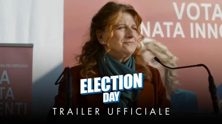 Видео к фильму Election Day | Election Day | Trailer Ufficiale | Dal 9 luglio al cinema