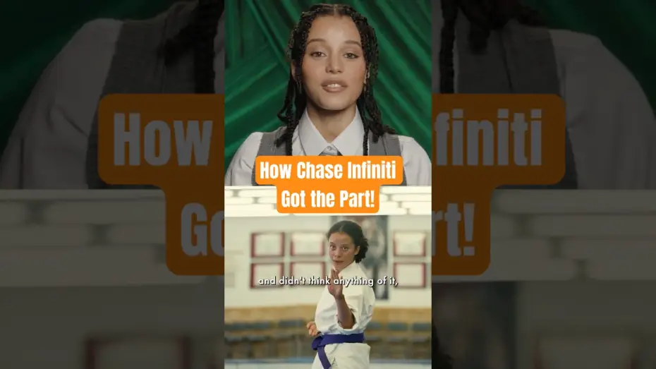 Видео к фильму Битва за битвой | Chase Infiniti on Landing Her Role in 'One Battle After Another'