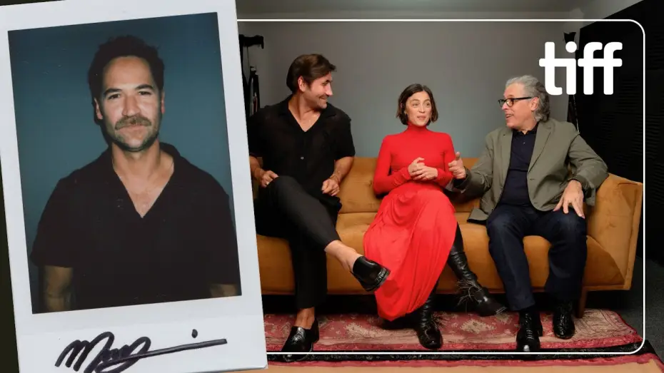 Видео к фильму Педро Парамо | Ilse Salas, Manuel Garcia-Rulfo & Rodrigo Prieto Reveal the Magic Behind PEDRO P&Aacute;RAMO  🎥✨| TIFF 2024