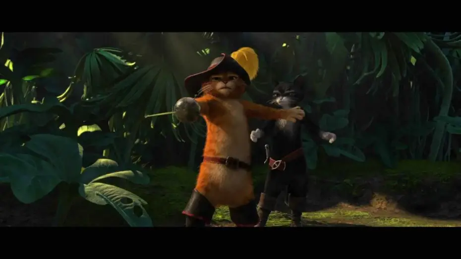 Видео к фильму Кот в сапогах | Il Gatto con gli Stivali - Nuovo trailer italiano ufficiale